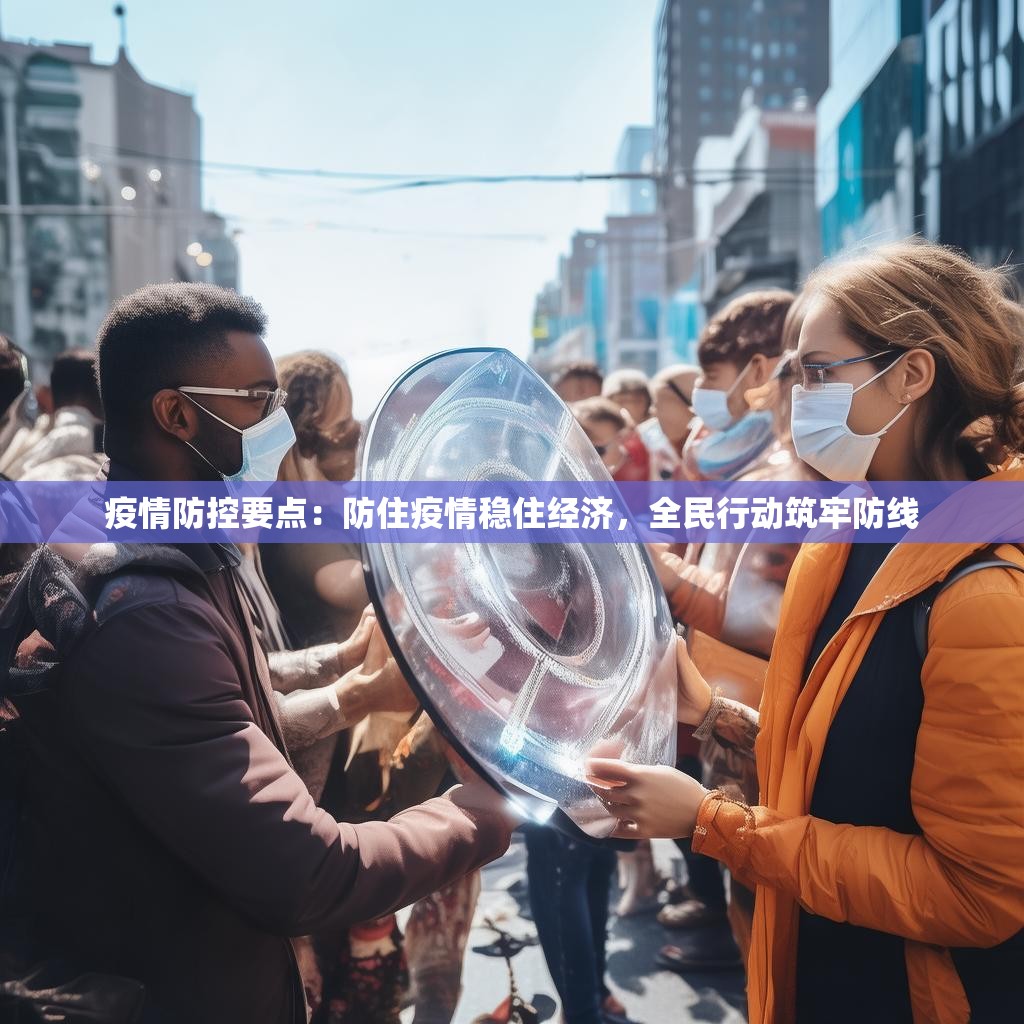疫情防控要点：防住疫情稳住经济，全民行动筑牢防线