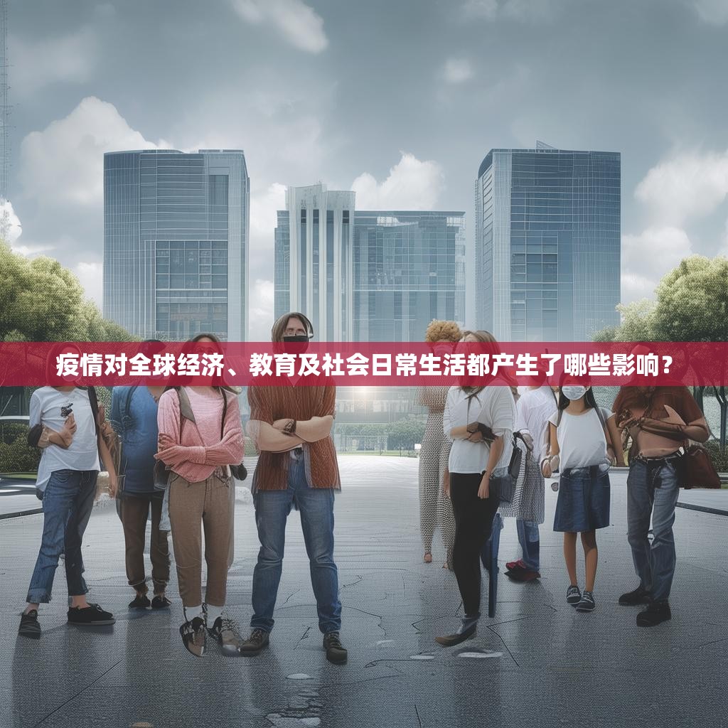 疫情对全球经济、教育及社会日常生活都产生了哪些影响？