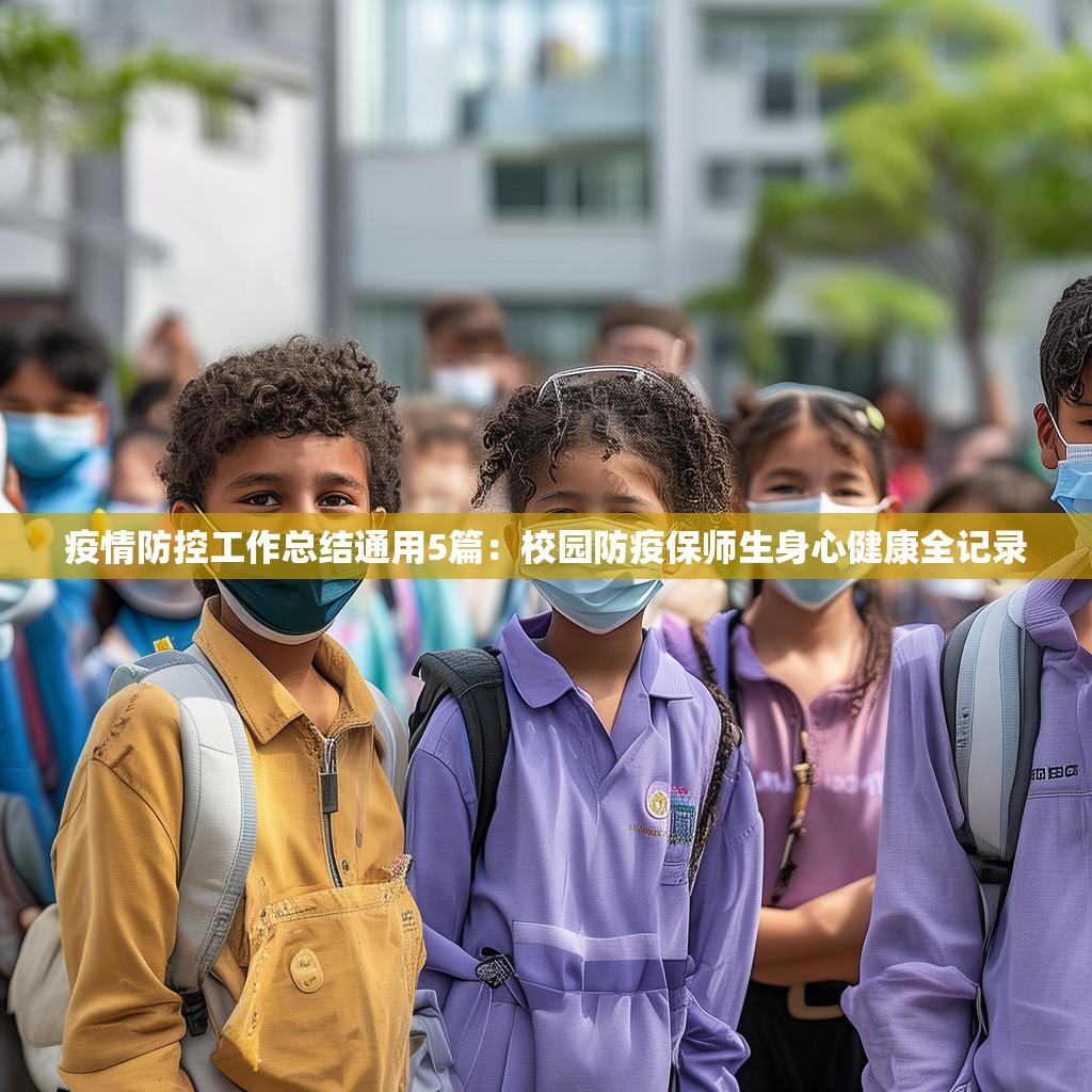 疫情防控工作总结通用5篇：校园防疫保师生身心健康全记录