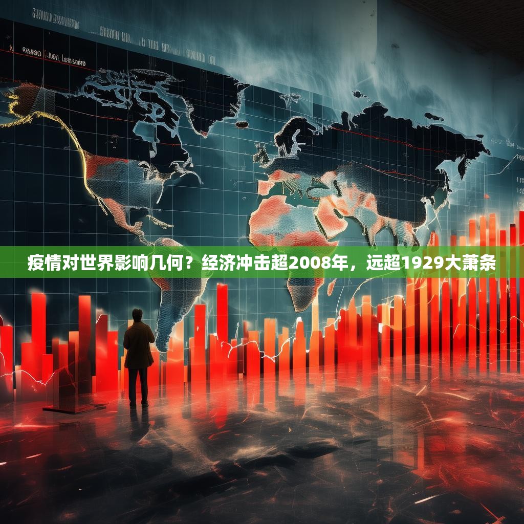 疫情对世界影响几何？经济冲击超2008年，远超1929大萧条