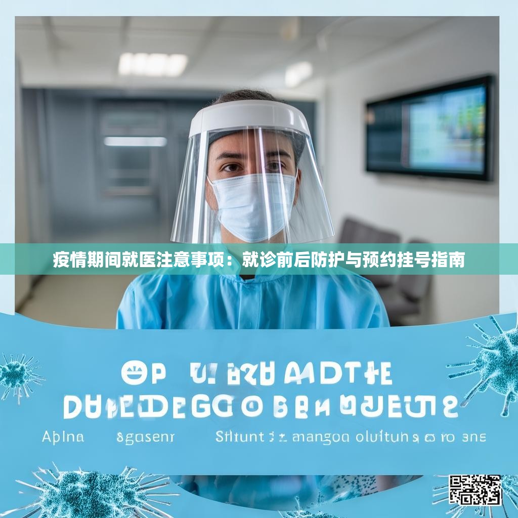 疫情期间就医注意事项：就诊前后防护与预约挂号指南