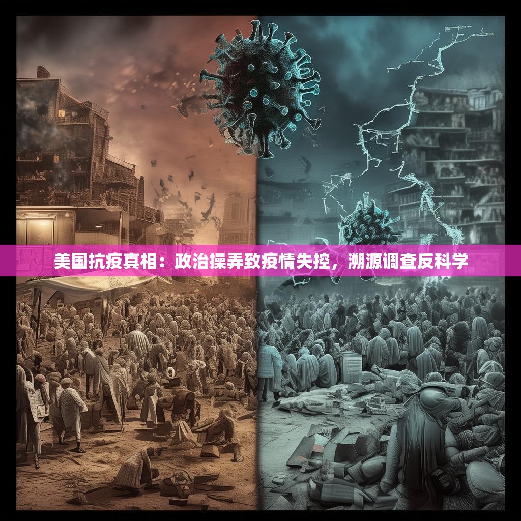 美国抗疫真相：政治操弄致疫情失控，溯源调查反科学