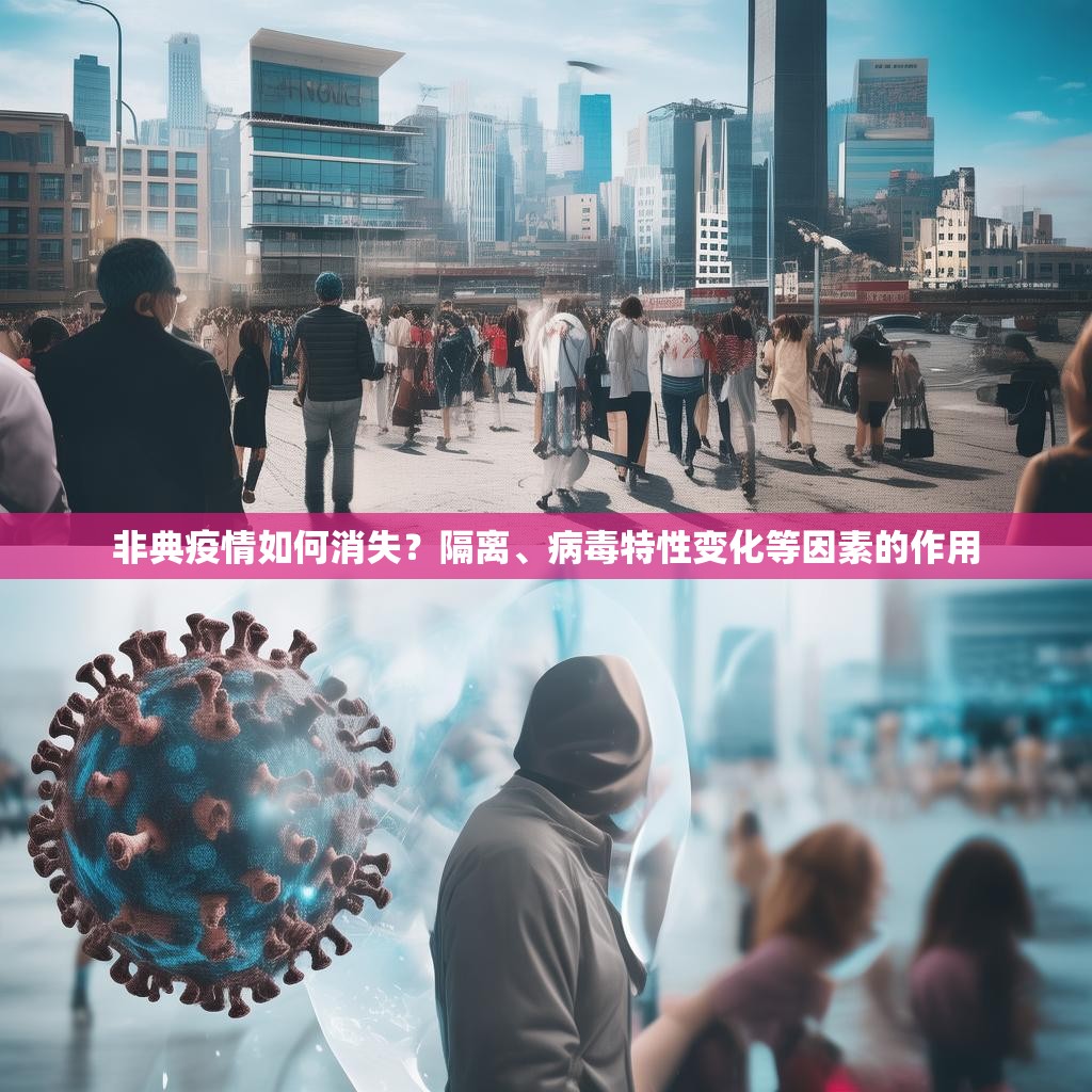 非典疫情如何消失？隔离、病毒特性变化等因素的作用