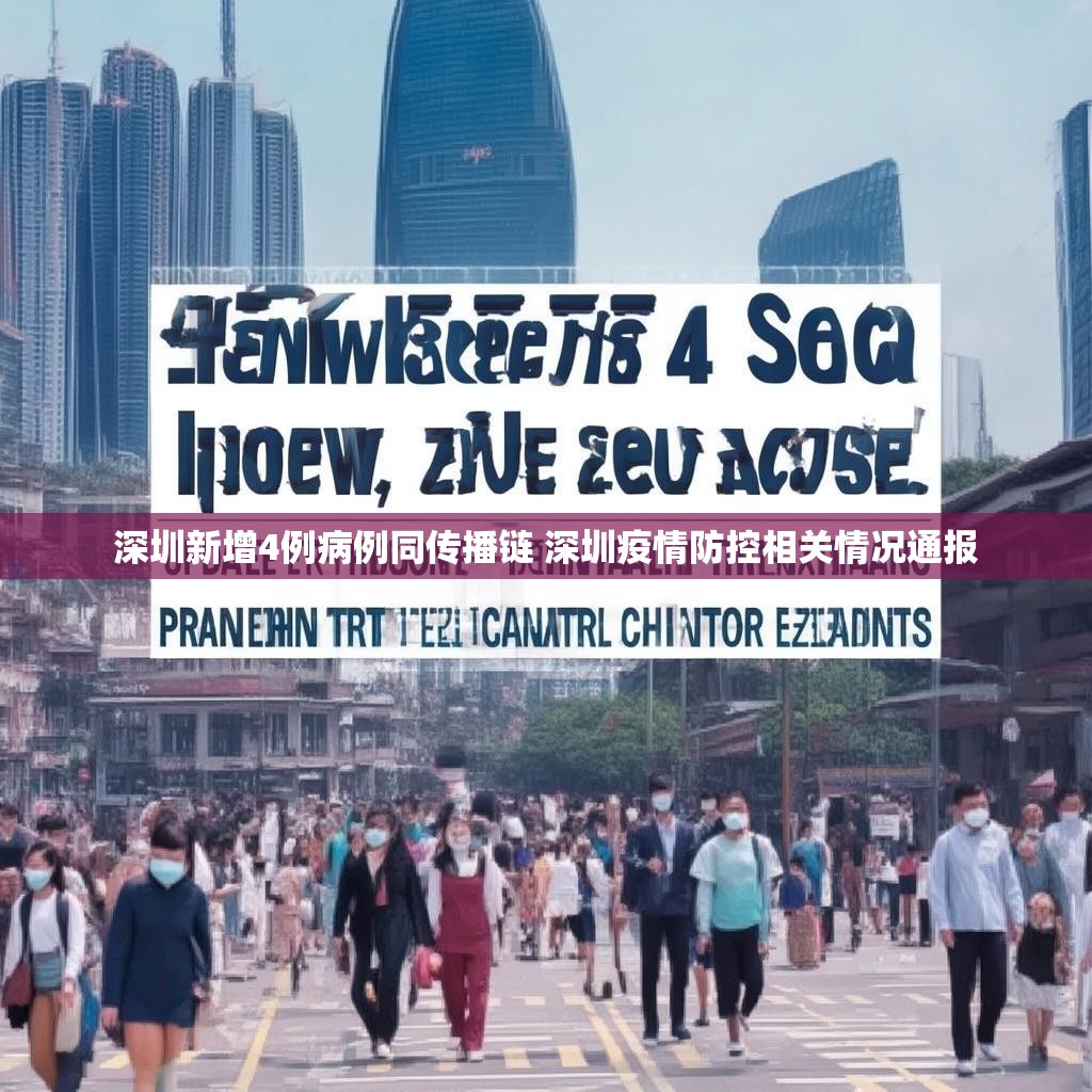 深圳新增4例病例同传播链 深圳疫情防控相关情况通报