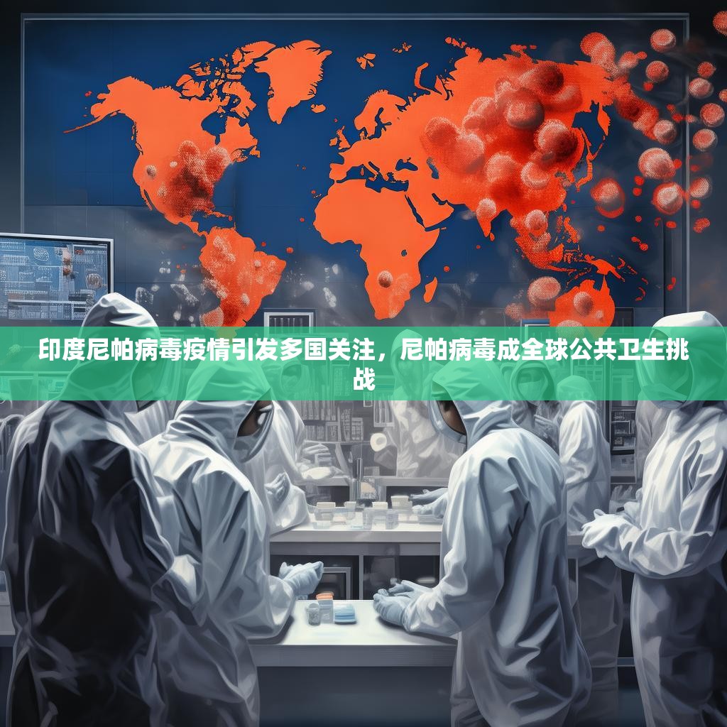 印度尼帕病毒疫情引发多国关注，尼帕病毒成全球公共卫生挑战