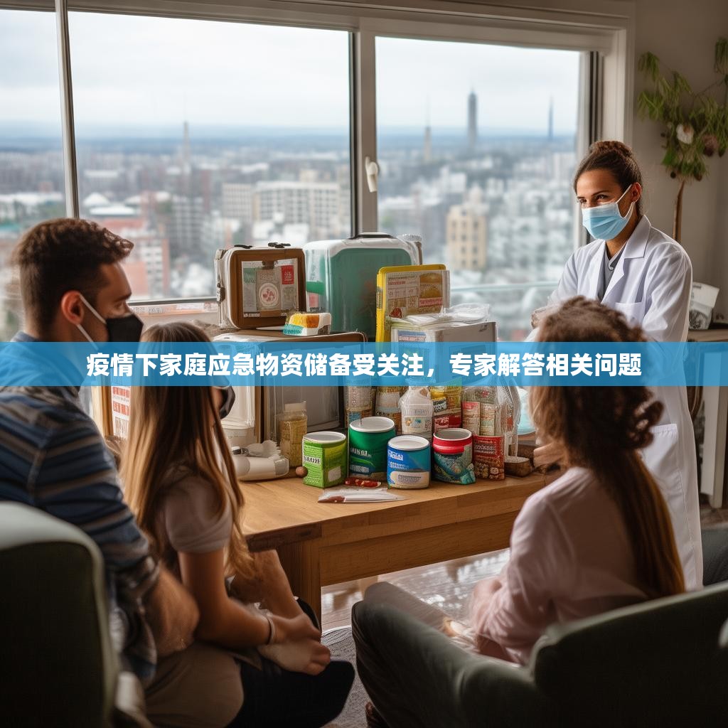 疫情下家庭应急物资储备受关注，专家解答相关问题