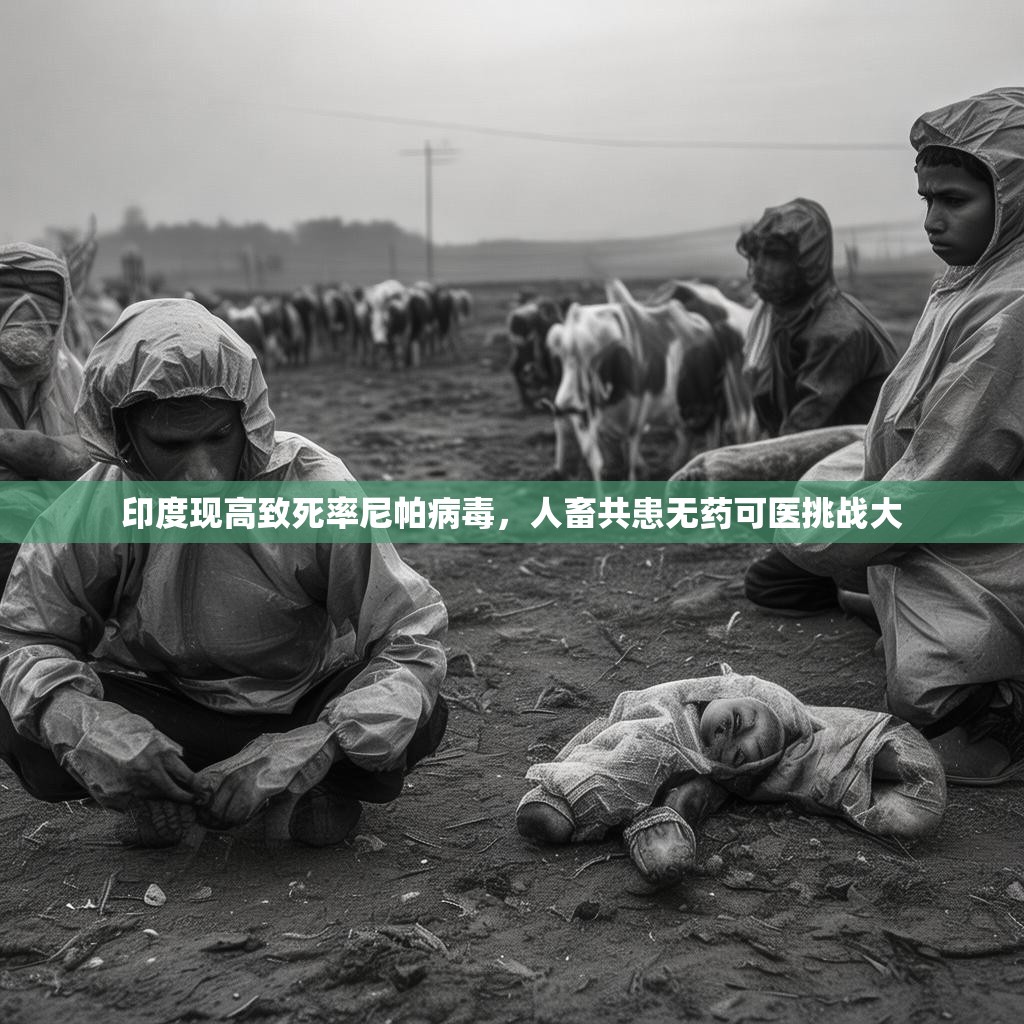 印度现高致死率尼帕病毒，人畜共患无药可医挑战大