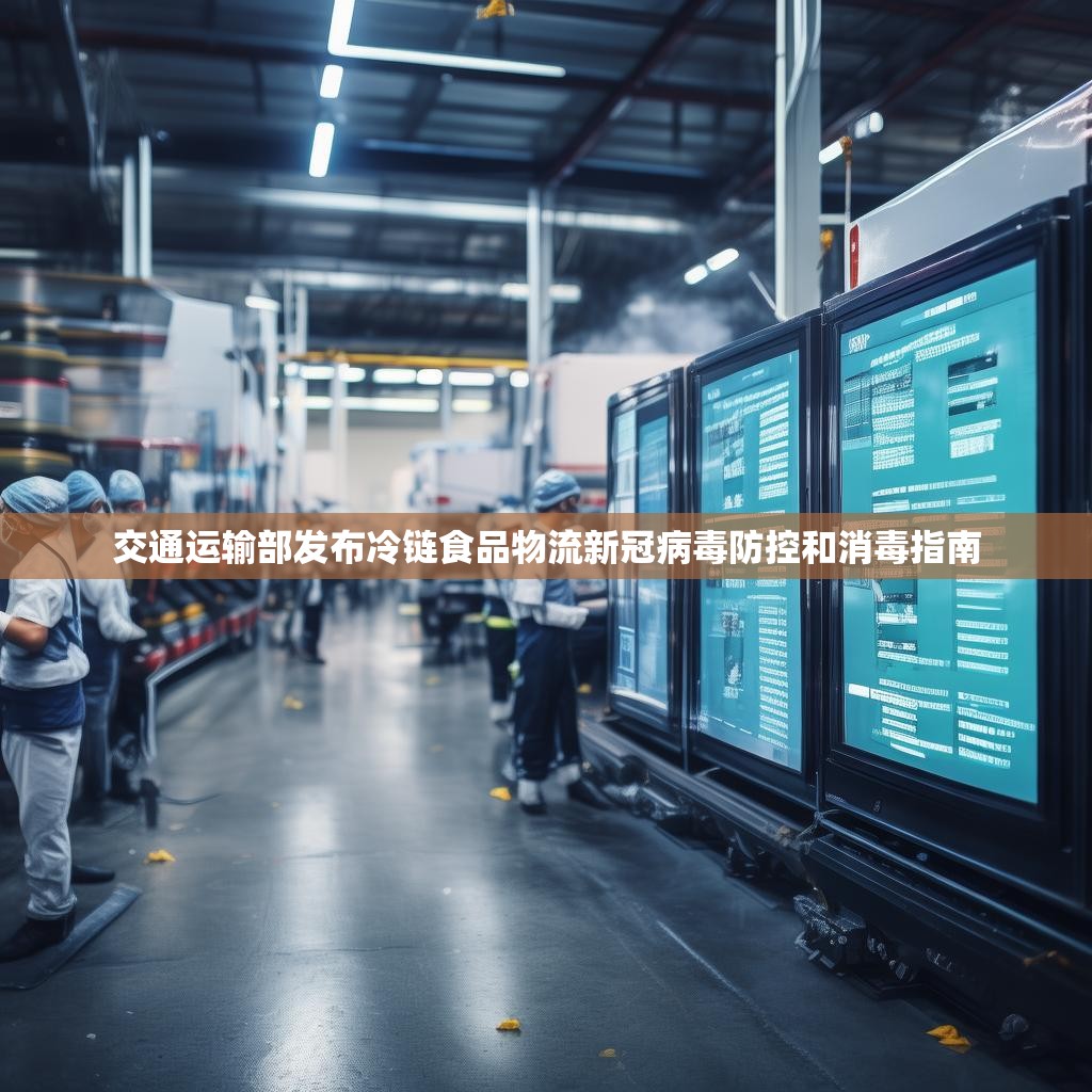 交通运输部发布冷链食品物流新冠病毒防控和消毒指南