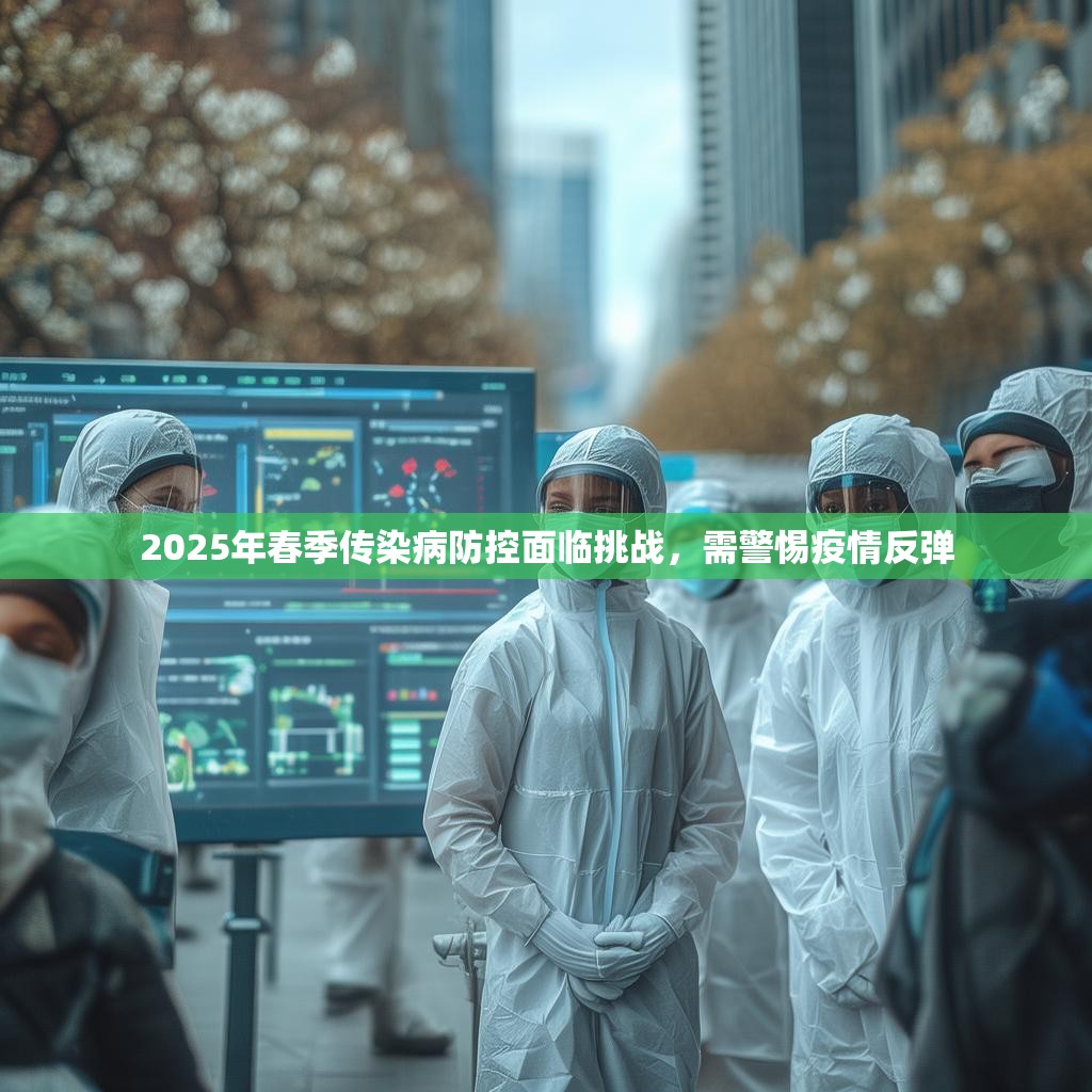 2025年春季传染病防控面临挑战，需警惕疫情反弹