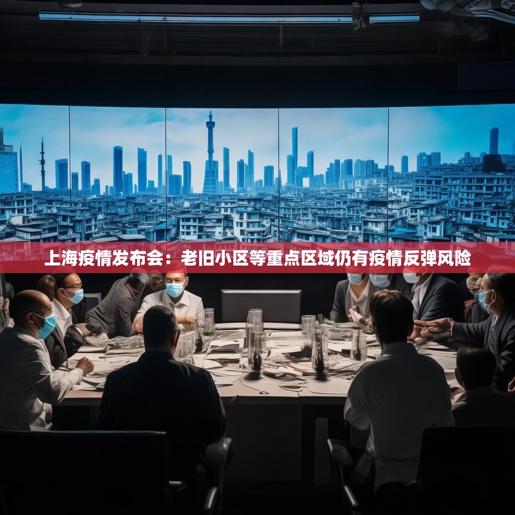 上海疫情发布会：老旧小区等重点区域仍有疫情反弹风险