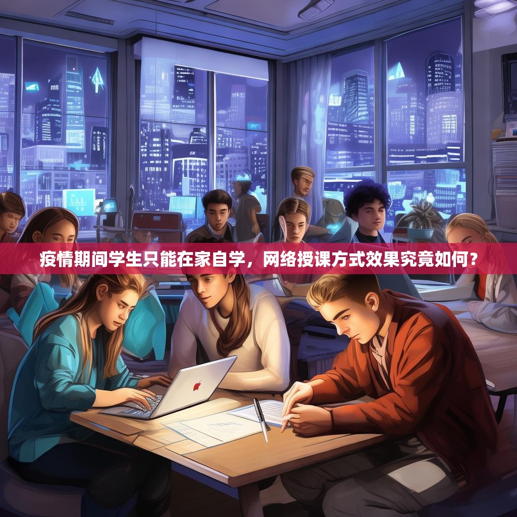 疫情期间学生只能在家自学，网络授课方式效果究竟如何？