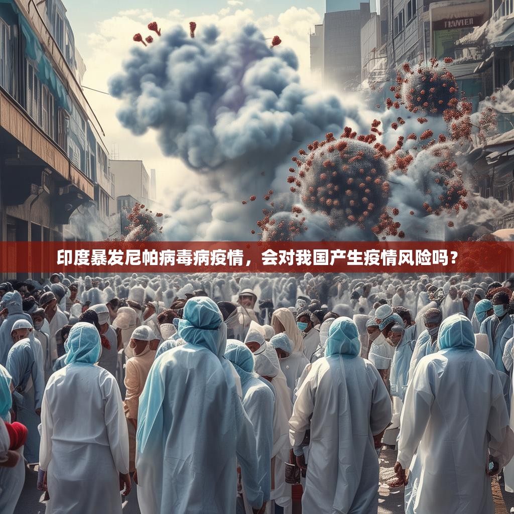 印度暴发尼帕病毒病疫情，会对我国产生疫情风险吗？