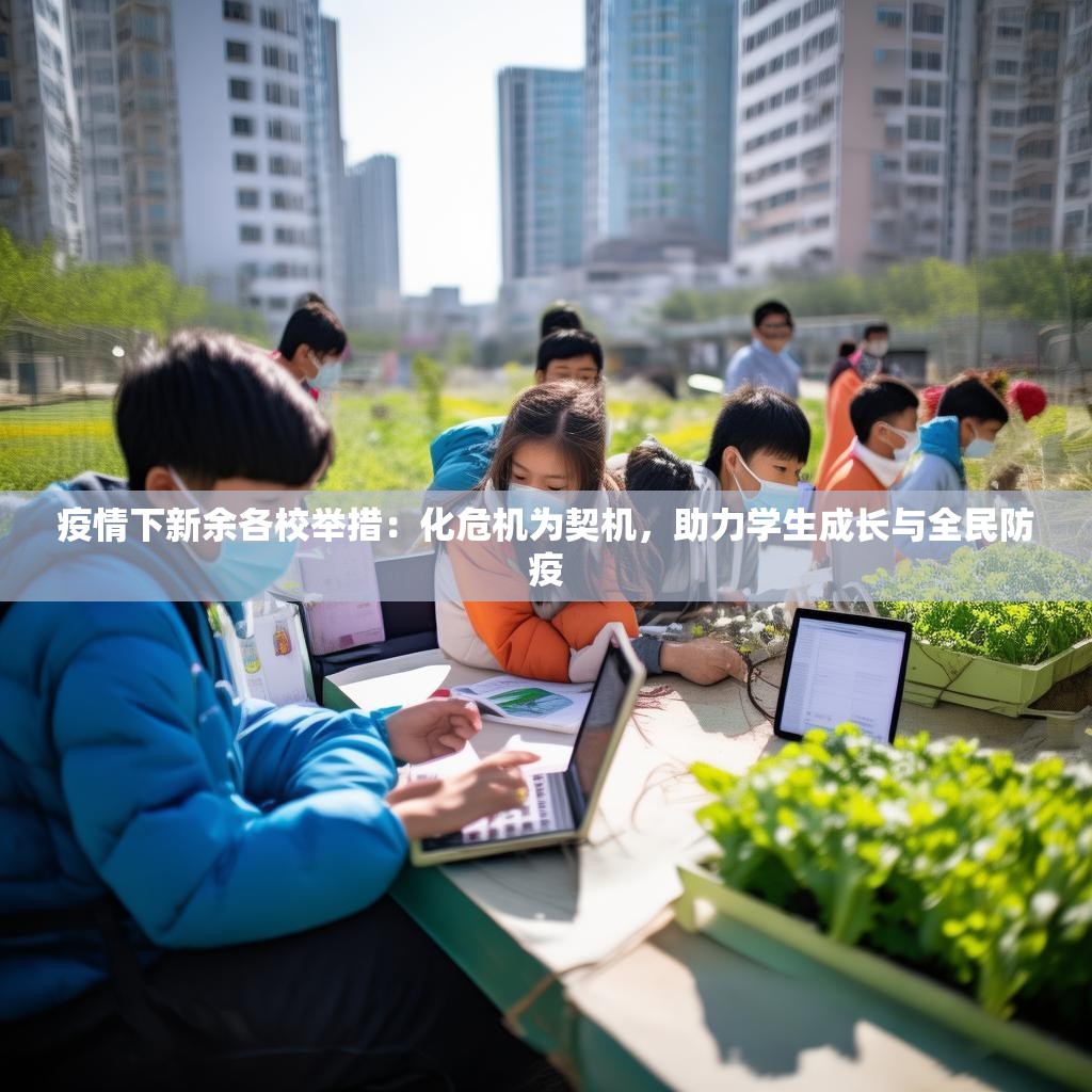 疫情下新余各校举措：化危机为契机，助力学生成长与全民防疫