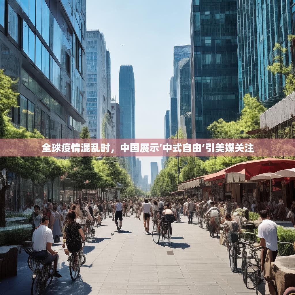 全球疫情混乱时，中国展示‘中式自由’引美媒关注