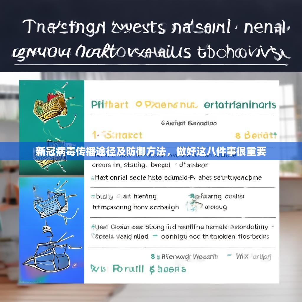 新冠病毒传播途径及防御方法，做好这八件事很重要