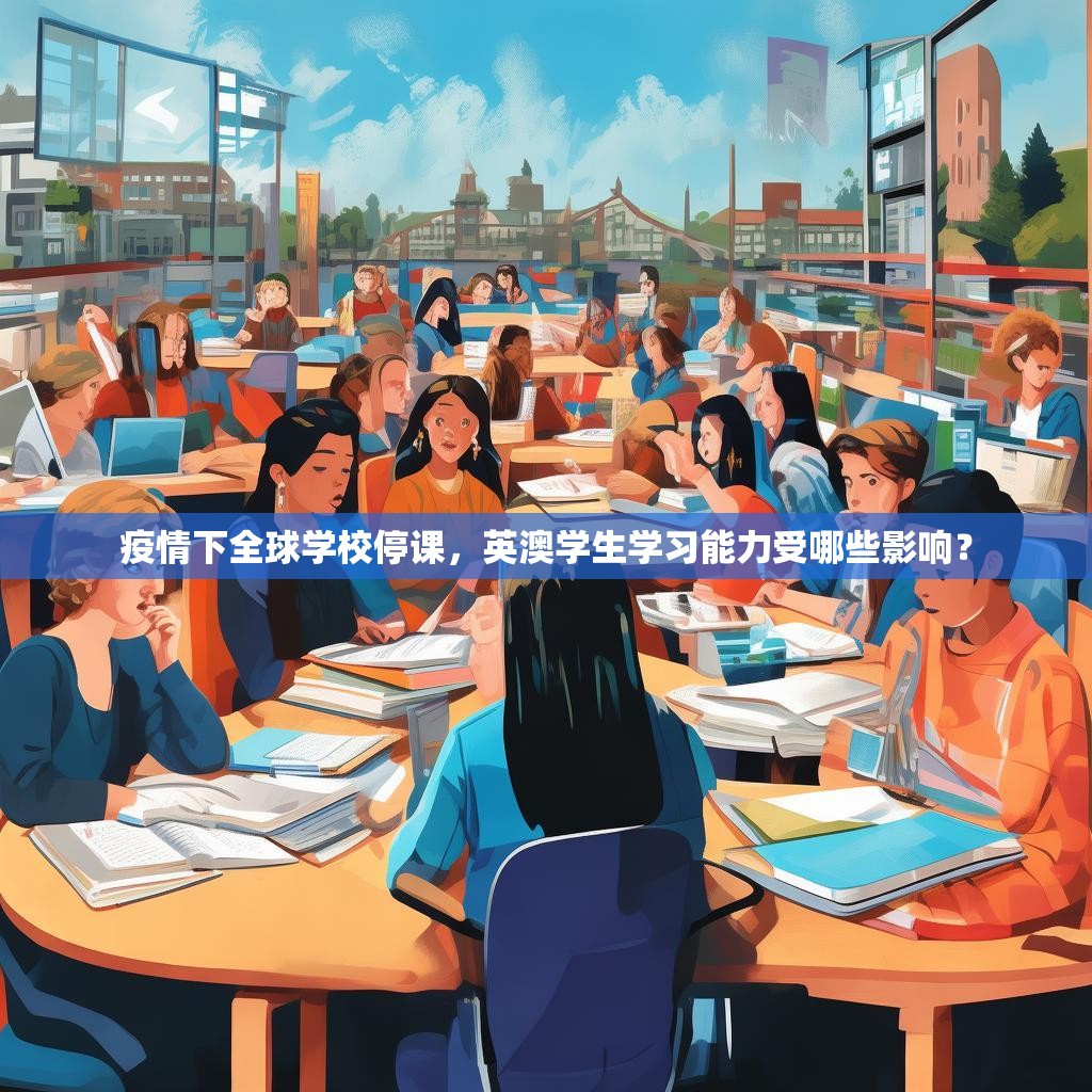 疫情下全球学校停课，英澳学生学习能力受哪些影响？