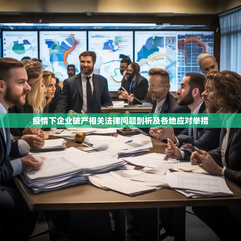 疫情下企业破产相关法律问题剖析及各地应对举措
