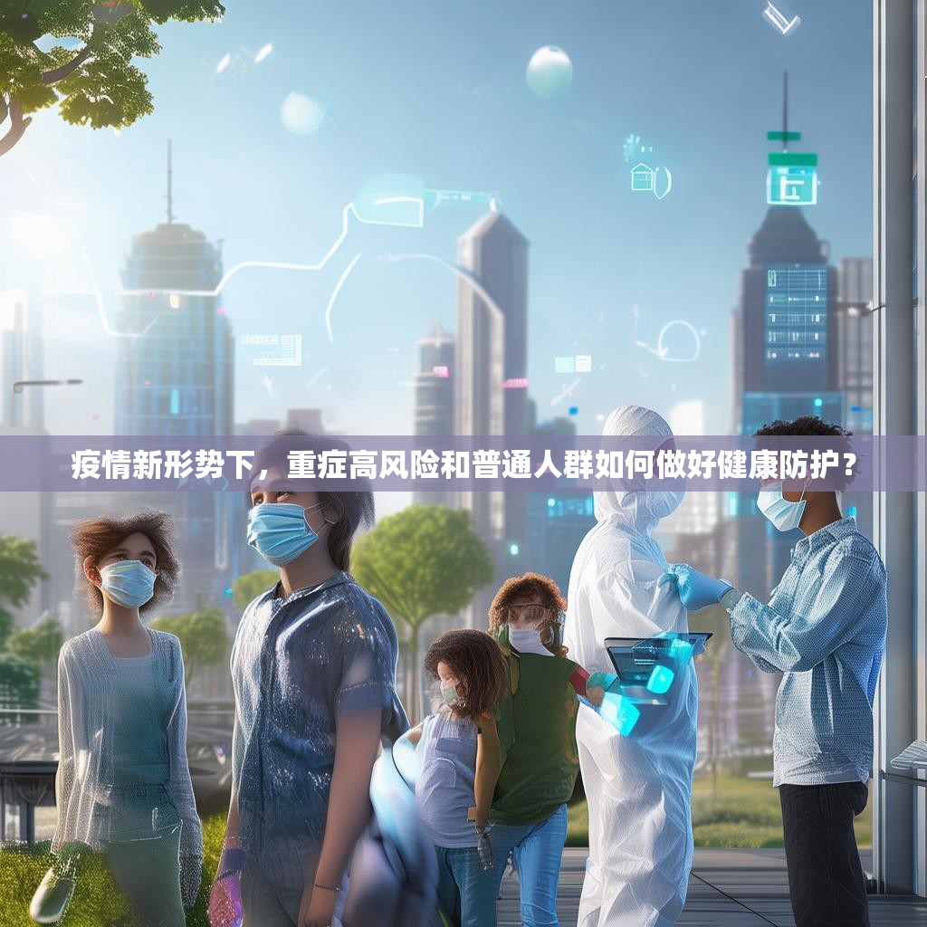疫情新形势下，重症高风险和普通人群如何做好健康防护？