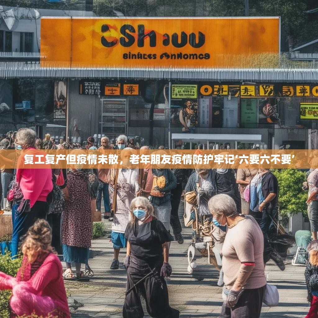 复工复产但疫情未散，老年朋友疫情防护牢记‘六要六不要’