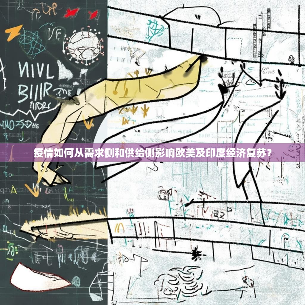 疫情如何从需求侧和供给侧影响欧美及印度经济复苏？