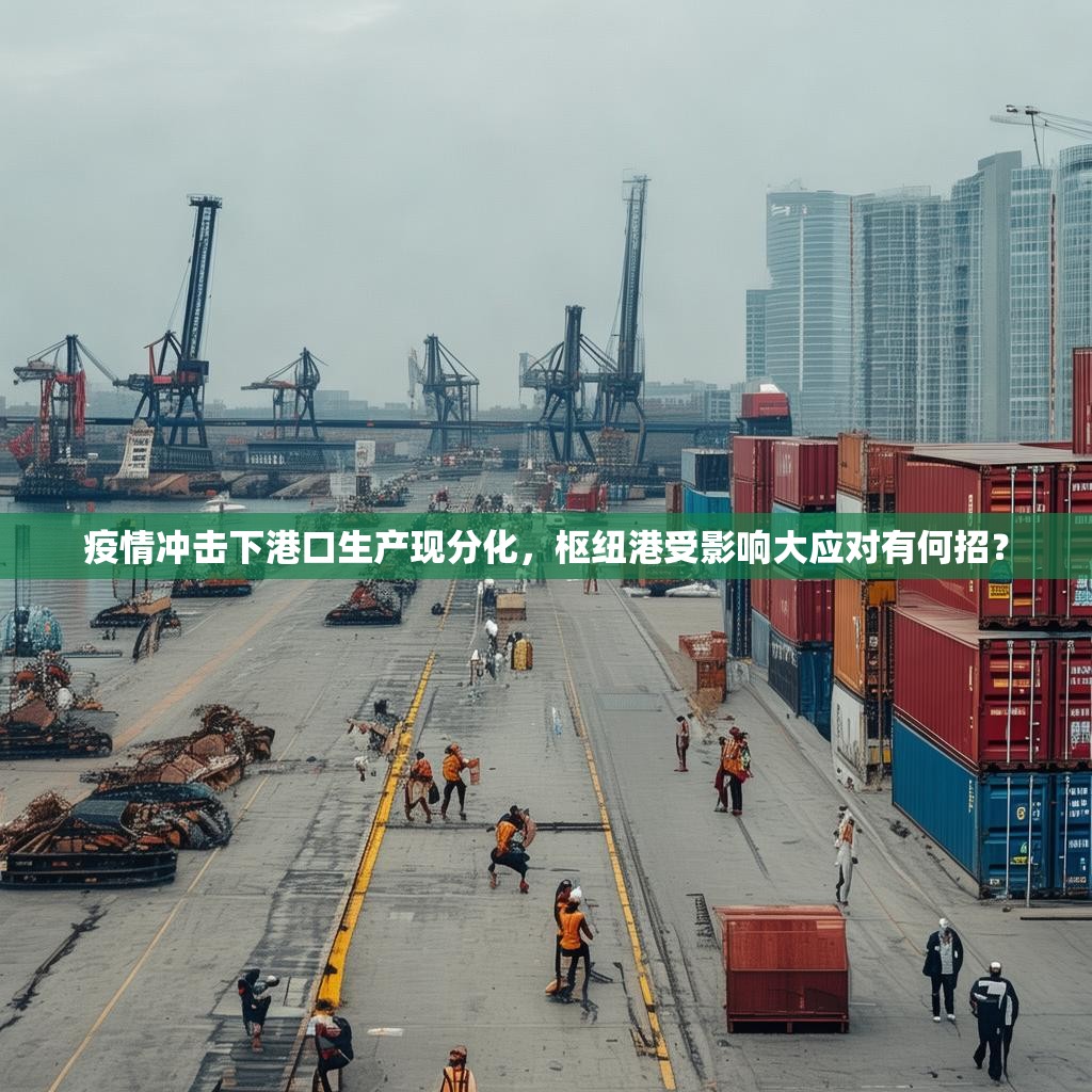 疫情冲击下港口生产现分化，枢纽港受影响大应对有何招？