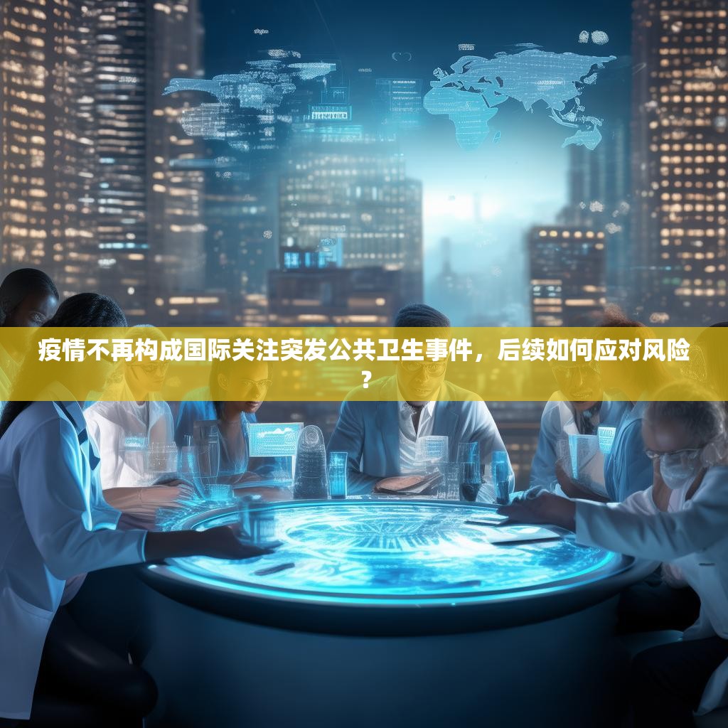 疫情不再构成国际关注突发公共卫生事件，后续如何应对风险？