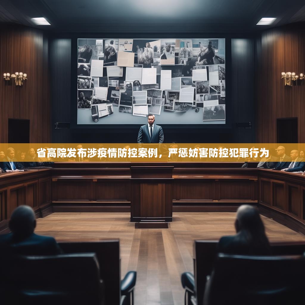 省高院发布涉疫情防控案例，严惩妨害防控犯罪行为