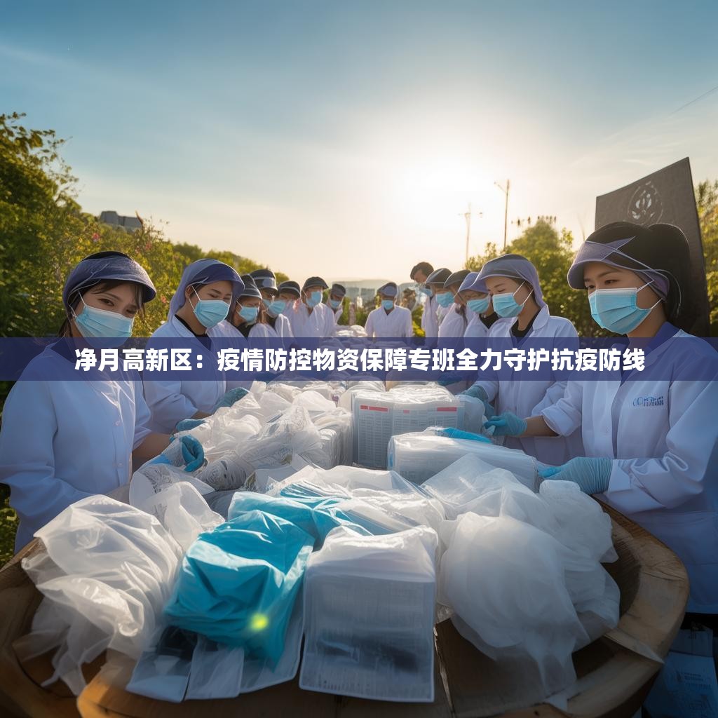 净月高新区：疫情防控物资保障专班全力守护抗疫防线