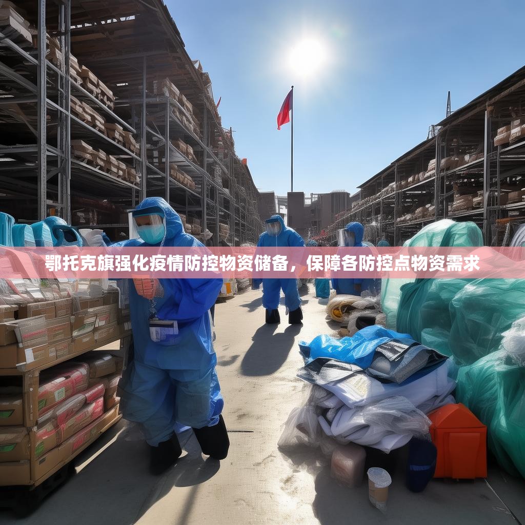 鄂托克旗强化疫情防控物资储备，保障各防控点物资需求