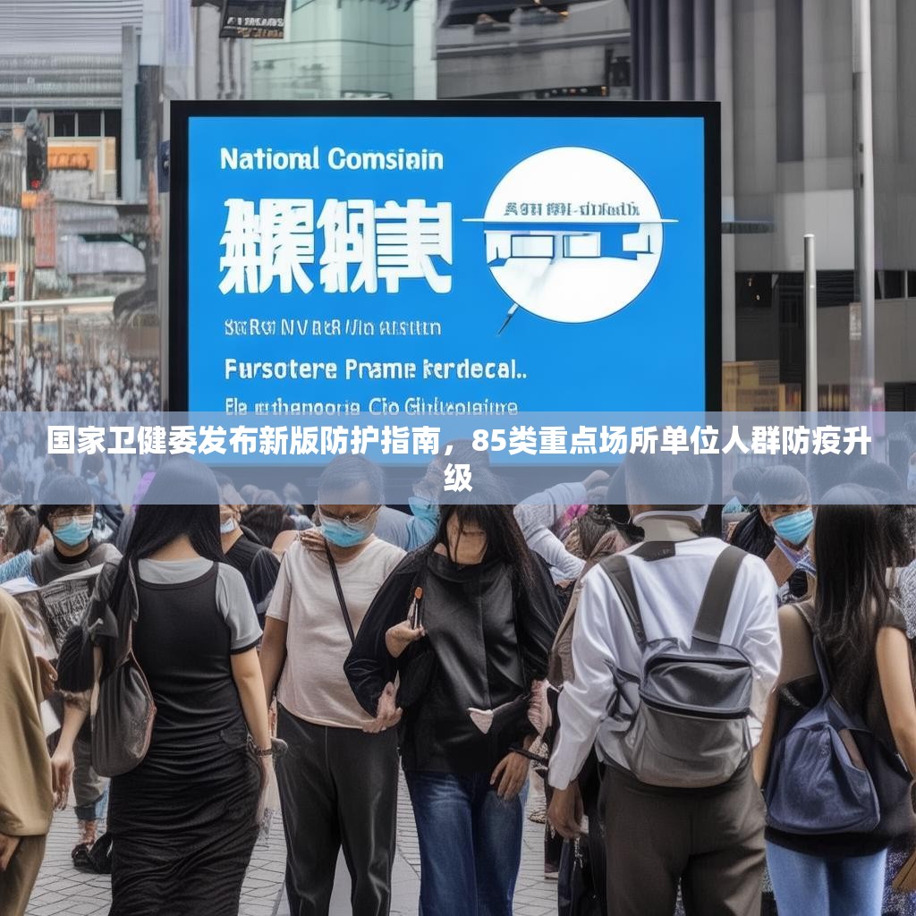 国家卫健委发布新版防护指南，85类重点场所单位人群防疫升级