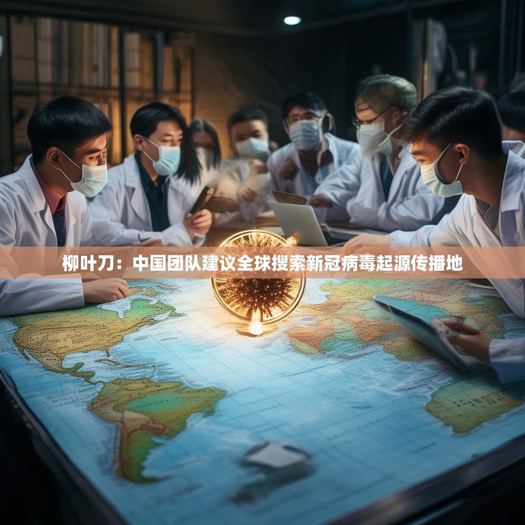 柳叶刀：中国团队建议全球搜索新冠病毒起源传播地
