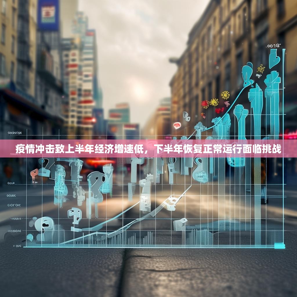 疫情冲击致上半年经济增速低，下半年恢复正常运行面临挑战