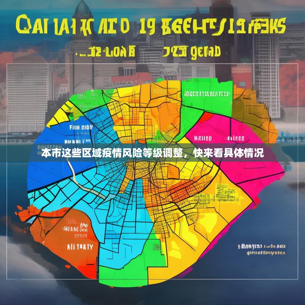本市这些区域疫情风险等级调整，快来看具体情况