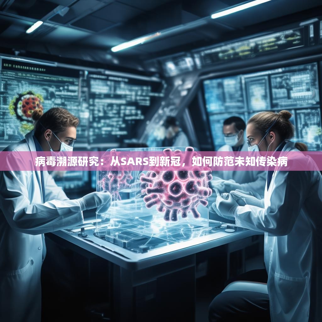 病毒溯源研究：从SARS到新冠，如何防范未知传染病