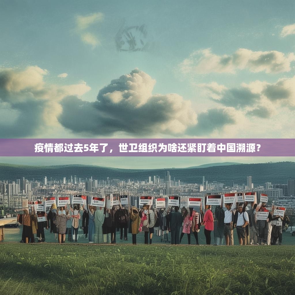 疫情都过去5年了,世卫组织为啥还紧盯着中国溯源?