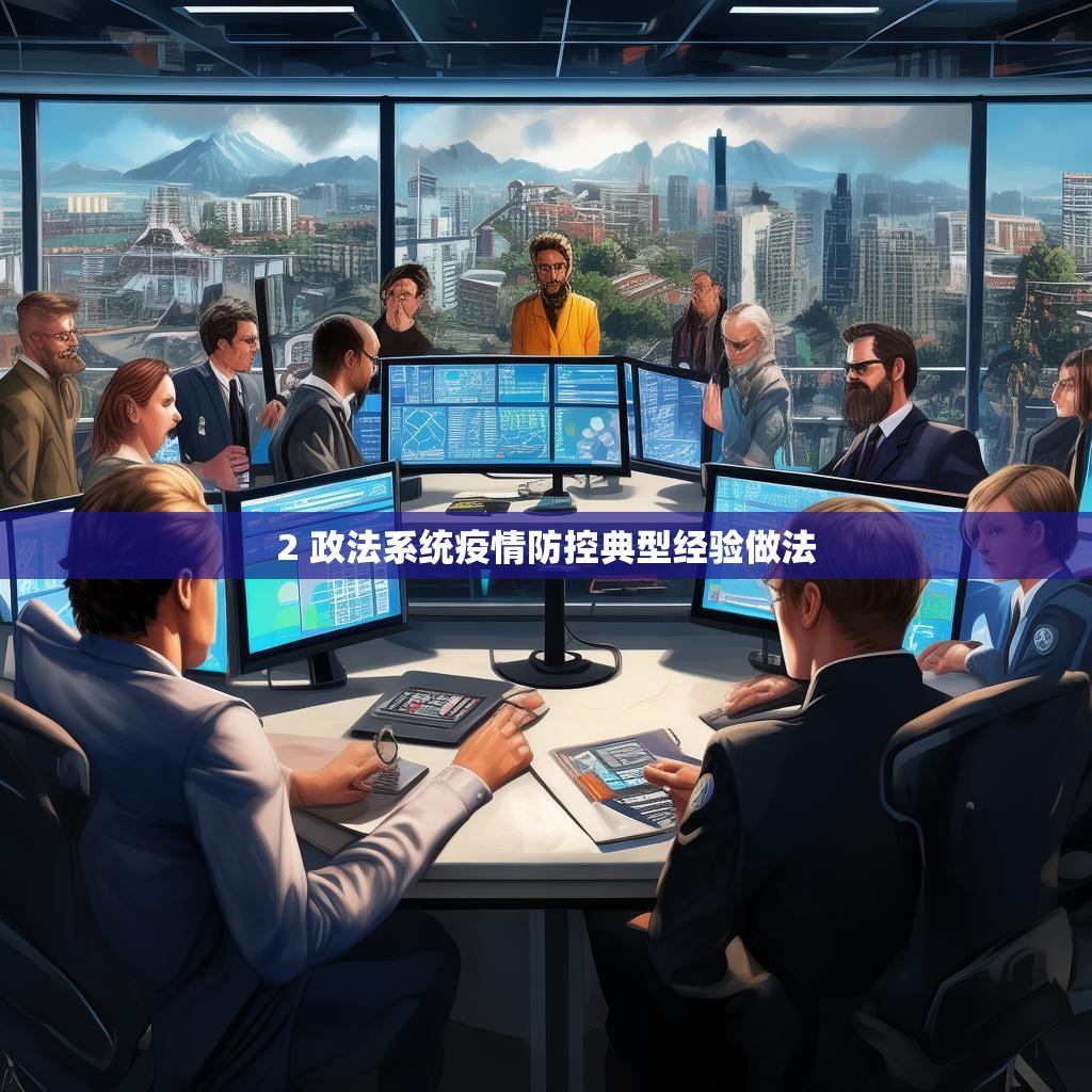 2 政法系统疫情防控典型经验做法