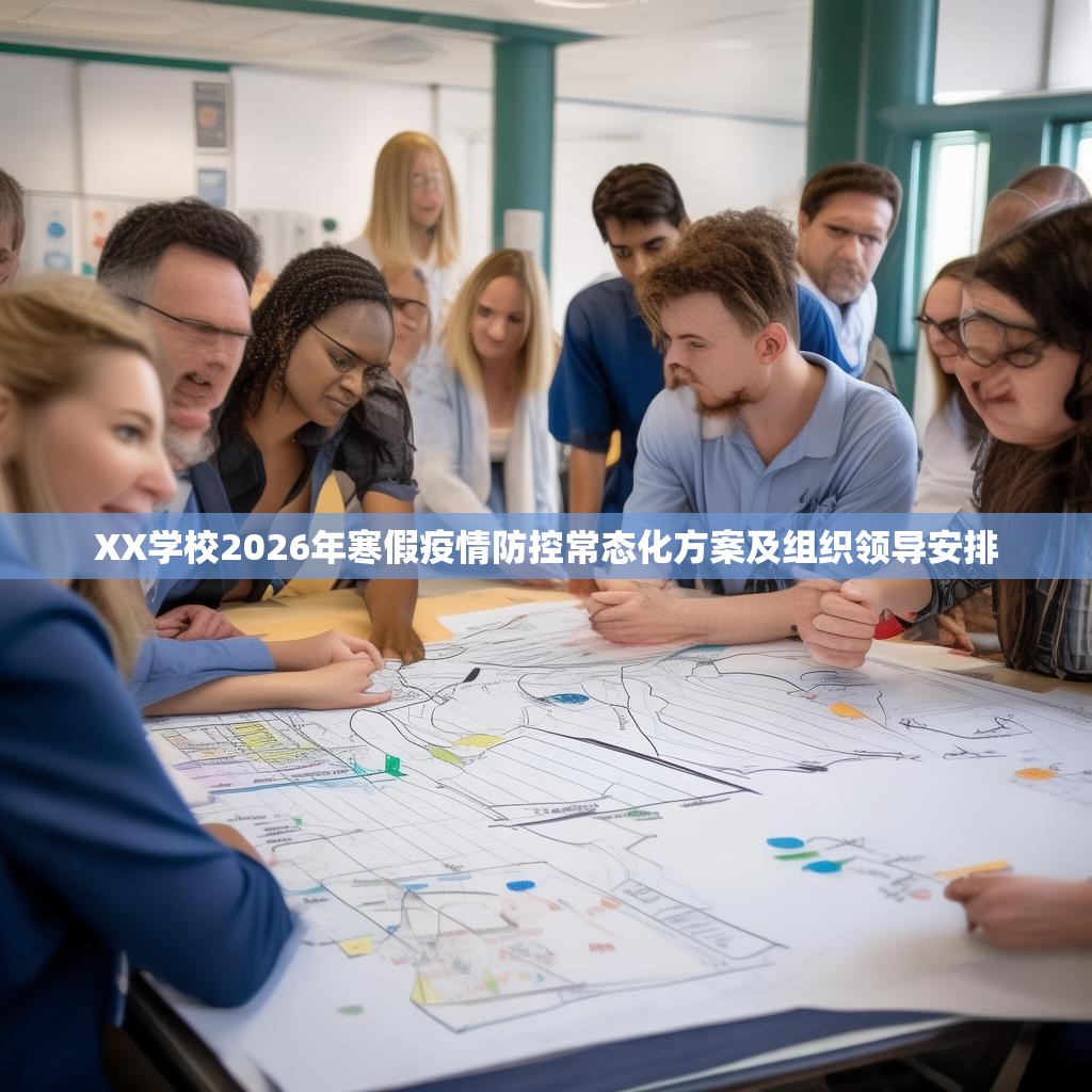XX学校2026年寒假疫情防控常态化方案及组织领导安排