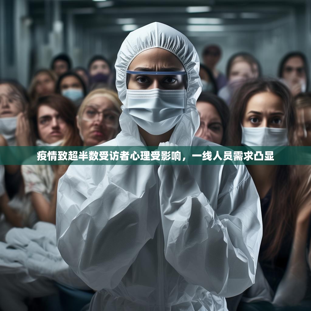 疫情致超半数受访者心理受影响，一线人员需求凸显