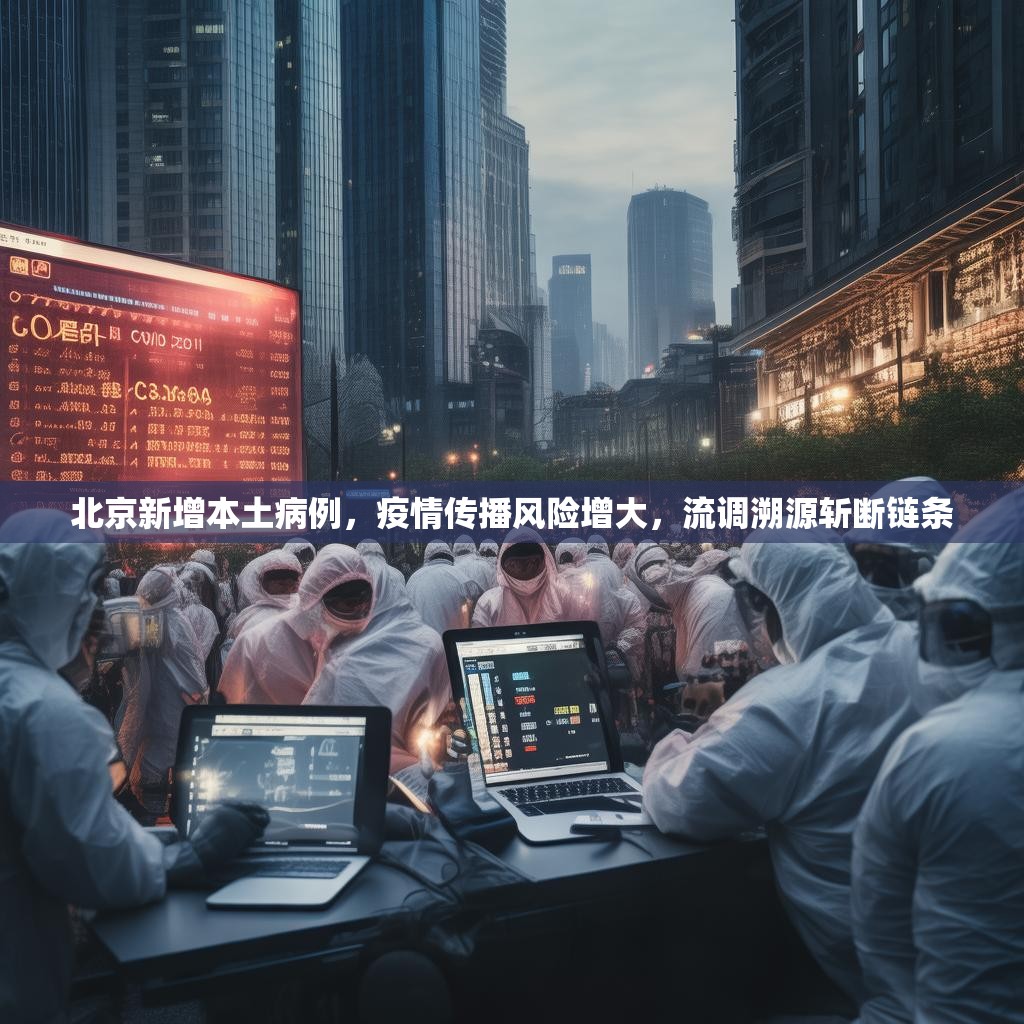 北京新增本土病例，疫情传播风险增大，流调溯源斩断链条
