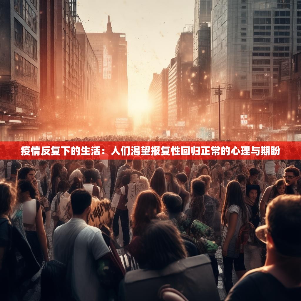 疫情反复下的生活：人们渴望报复性回归正常的心理与期盼