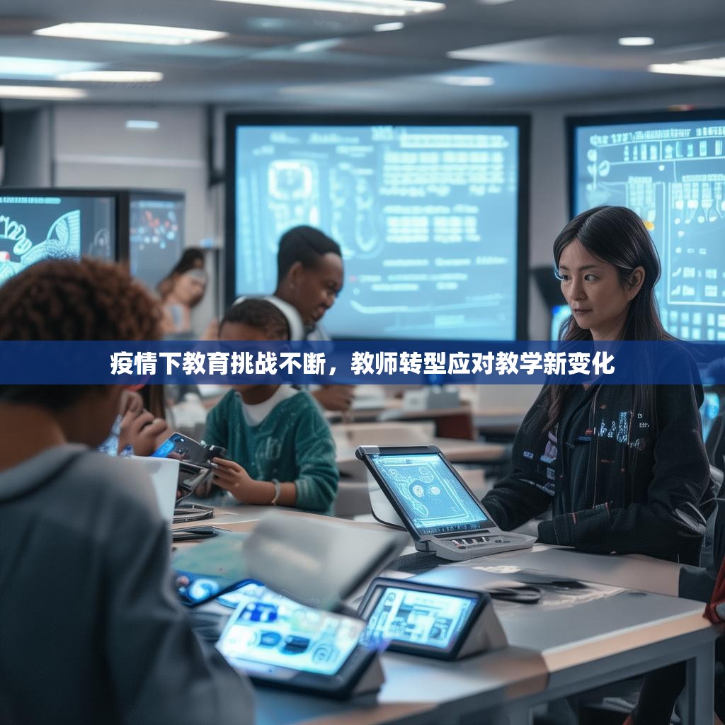 疫情下教育挑战不断，教师转型应对教学新变化