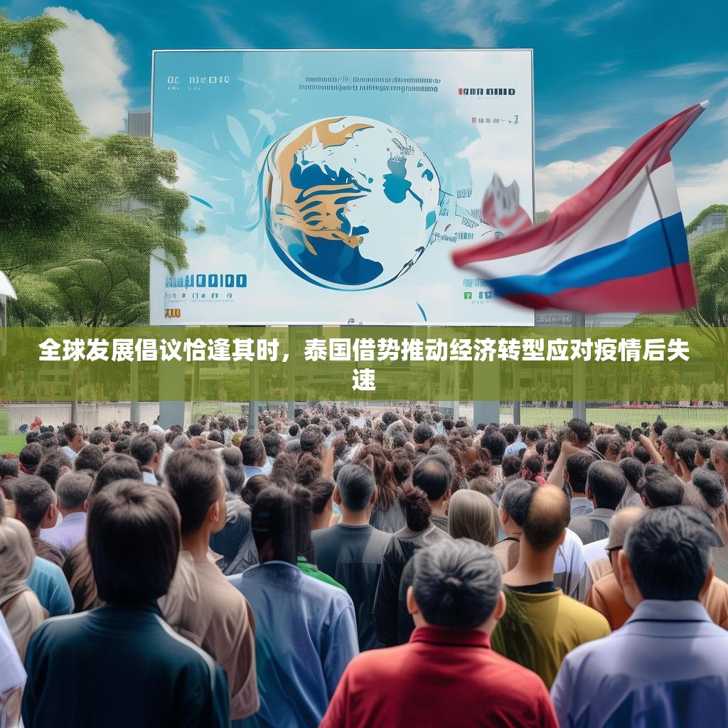 全球发展倡议恰逢其时，泰国借势推动经济转型应对疫情后失速