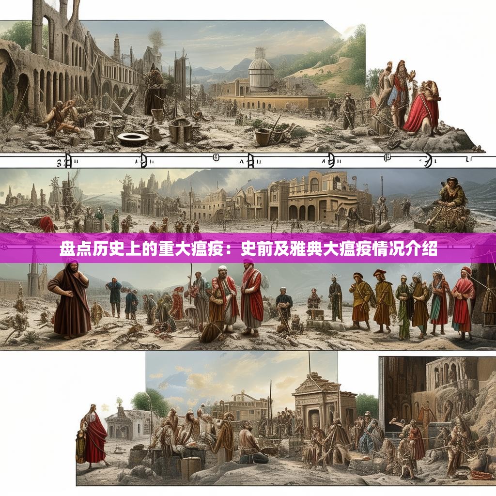 盘点历史上的重大瘟疫：史前及雅典大瘟疫情况介绍