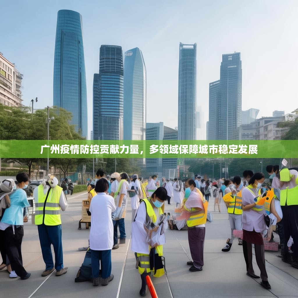 广州疫情防控贡献力量，多领域保障城市稳定发展