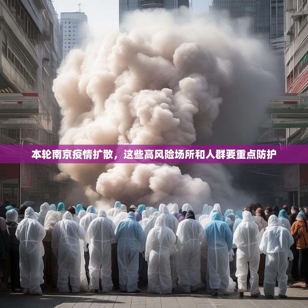 本轮南京疫情扩散，这些高风险场所和人群要重点防护