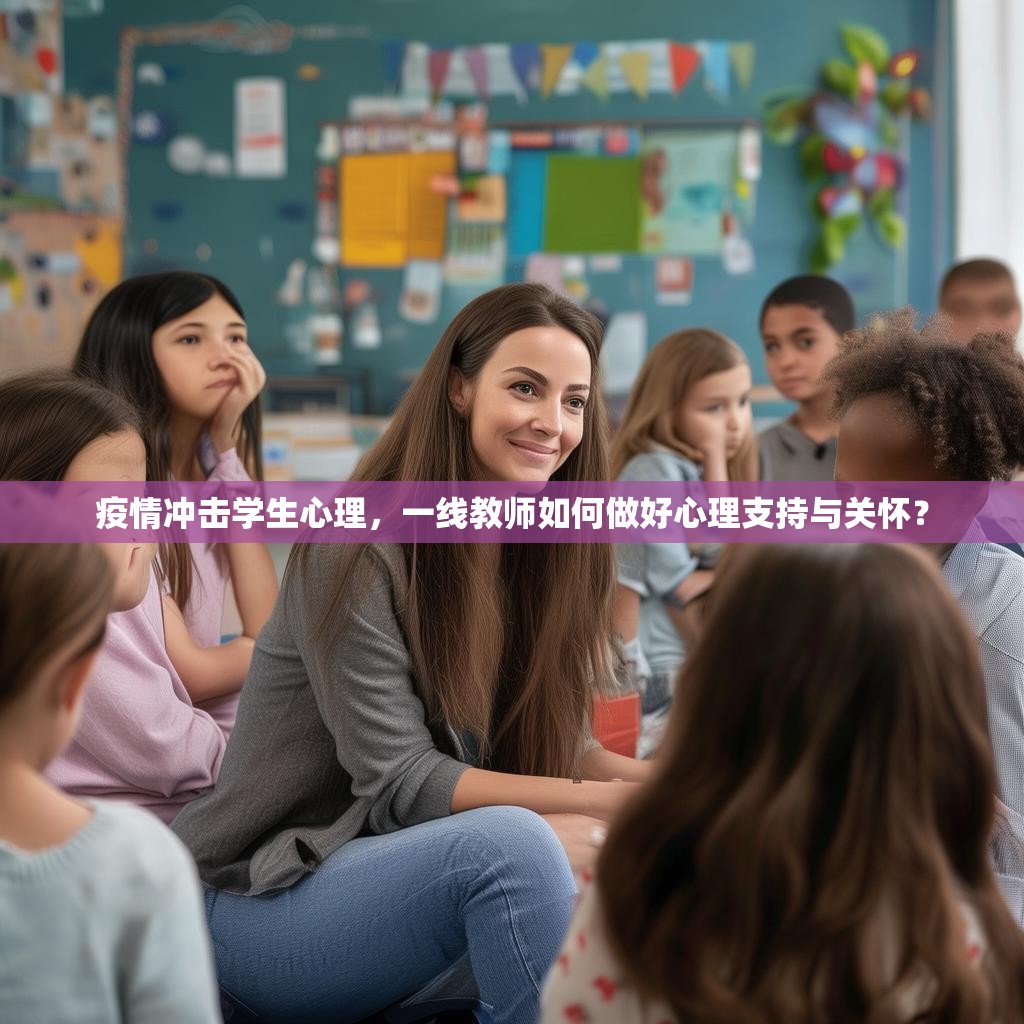 疫情冲击学生心理，一线教师如何做好心理支持与关怀？