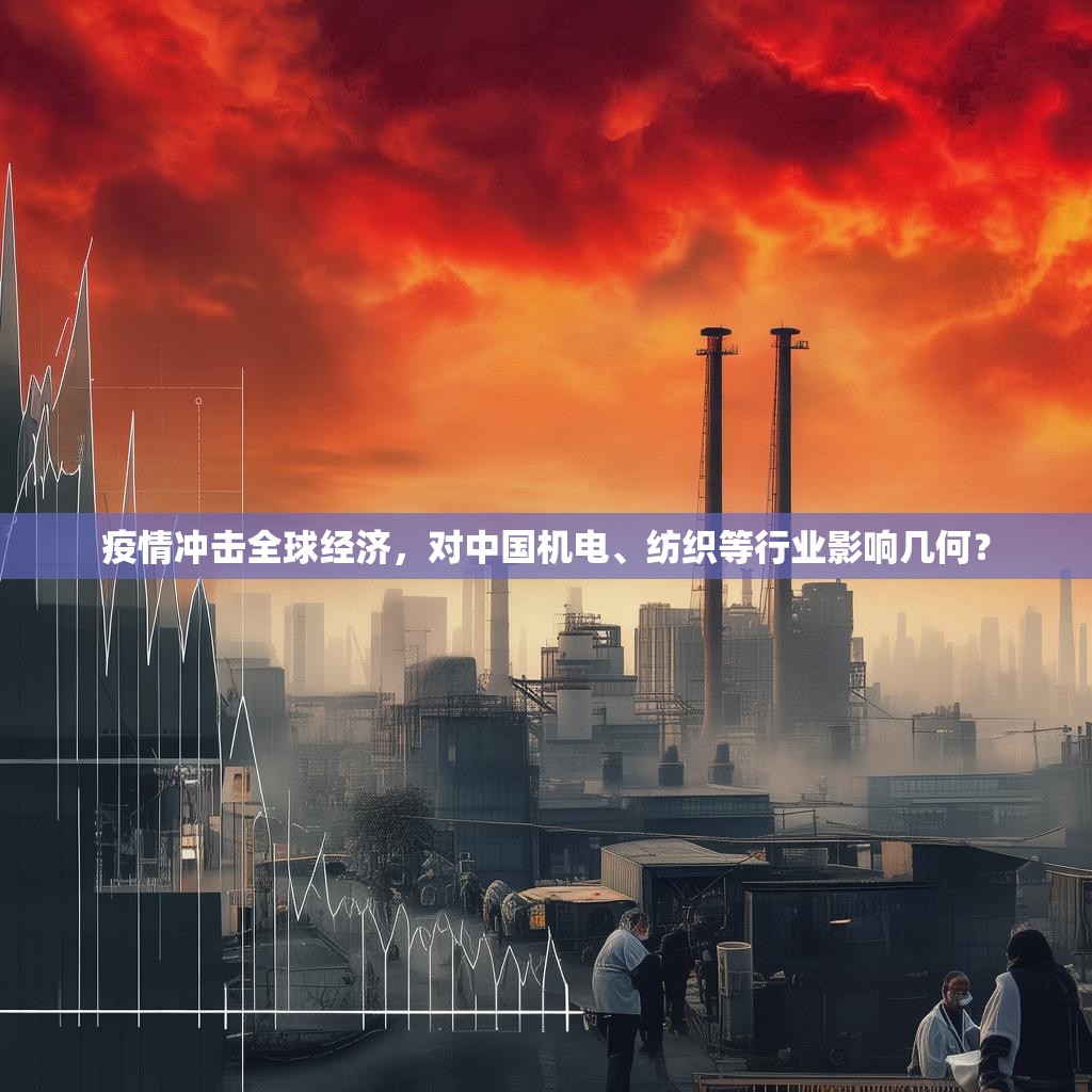 疫情冲击全球经济，对中国机电、纺织等行业影响几何？