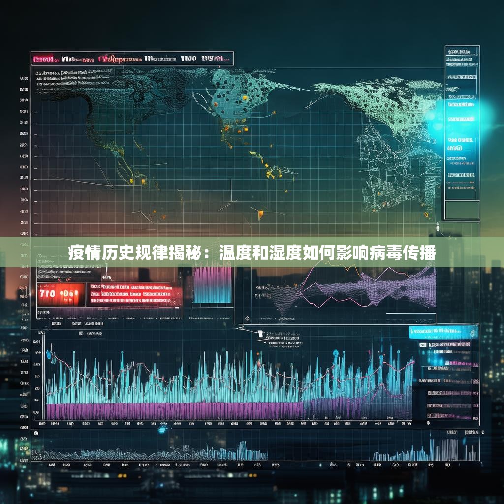 疫情历史规律揭秘：温度和湿度如何影响病毒传播