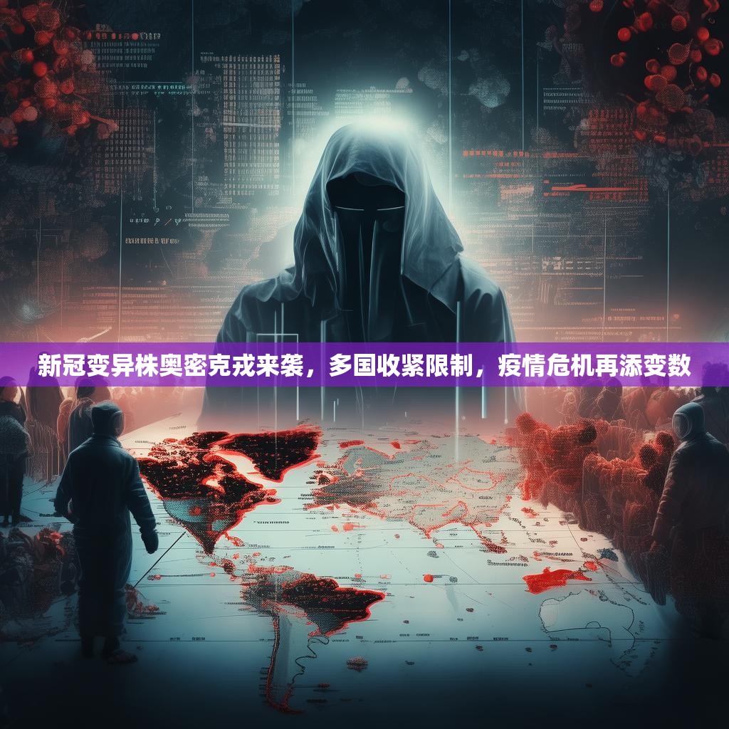 新冠变异株奥密克戎来袭，多国收紧限制，疫情危机再添变数