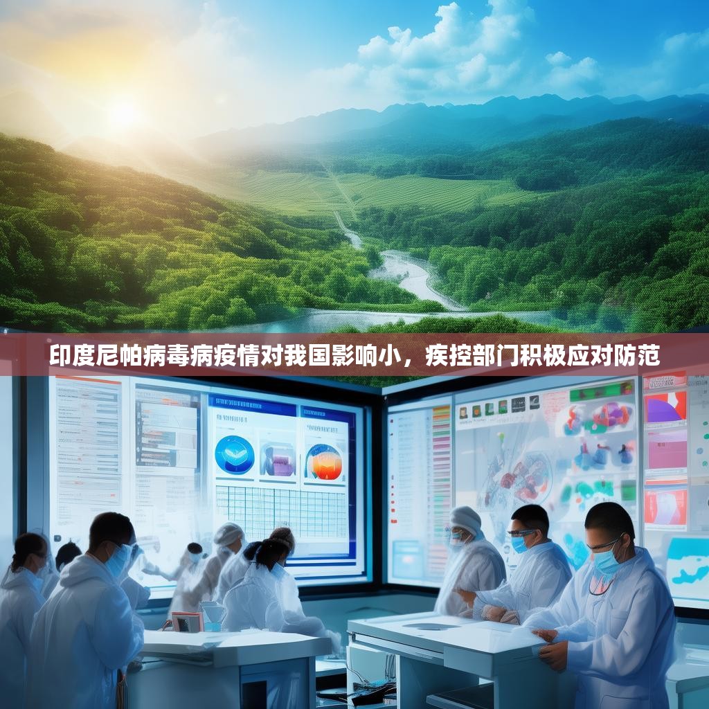 印度尼帕病毒病疫情对我国影响小，疾控部门积极应对防范